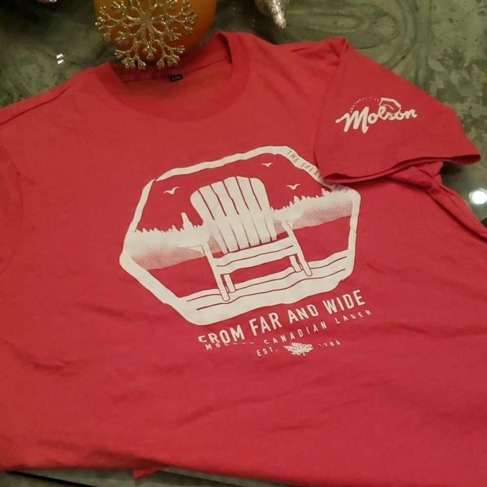 𝅺💥molson Shirt